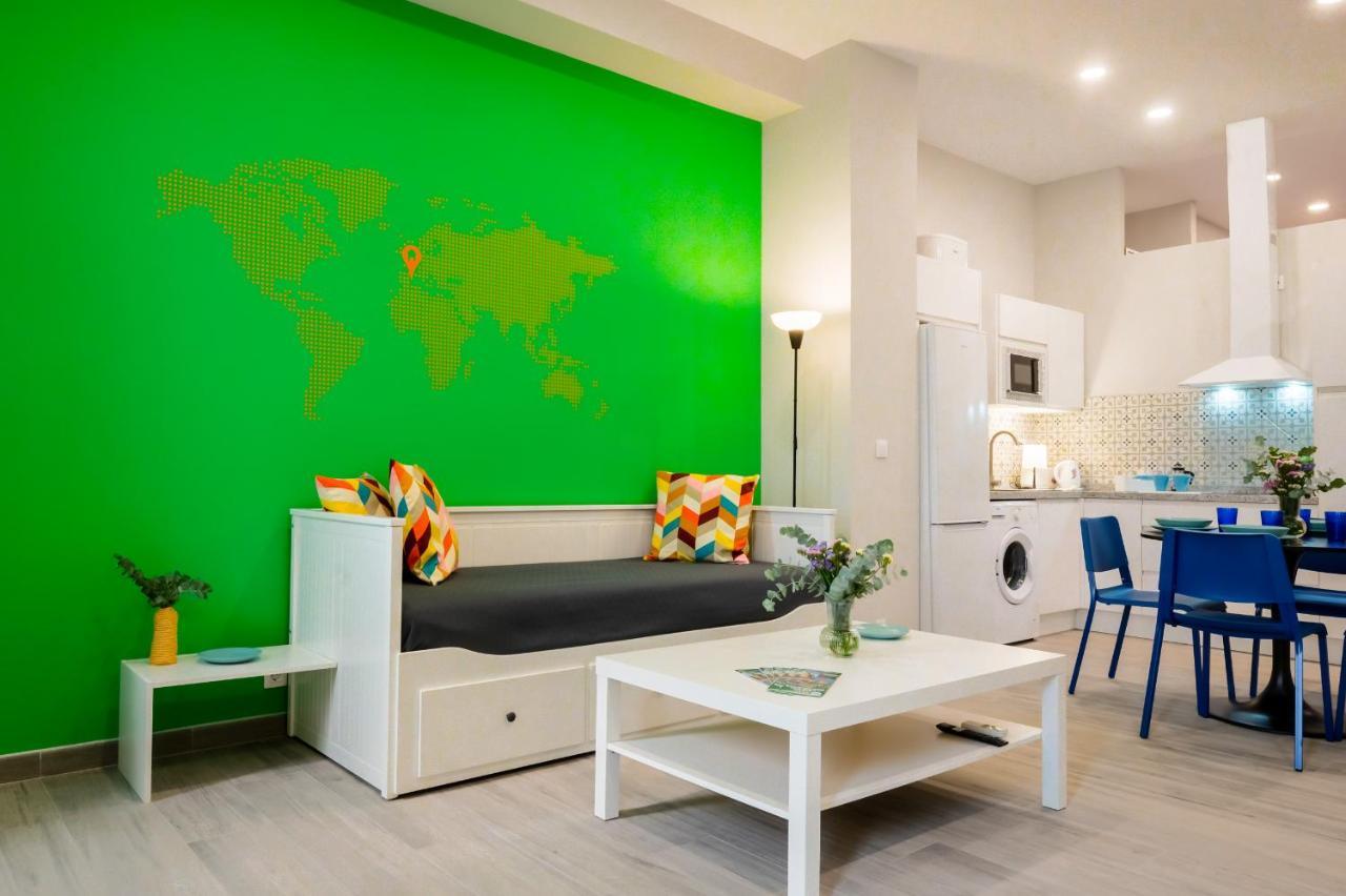 Sevilla Gourmeet House Экстерьер фото