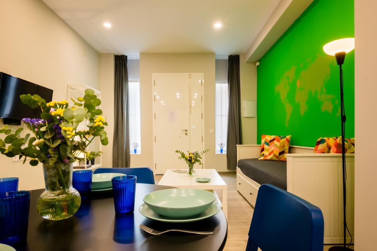 Sevilla Gourmeet House Экстерьер фото