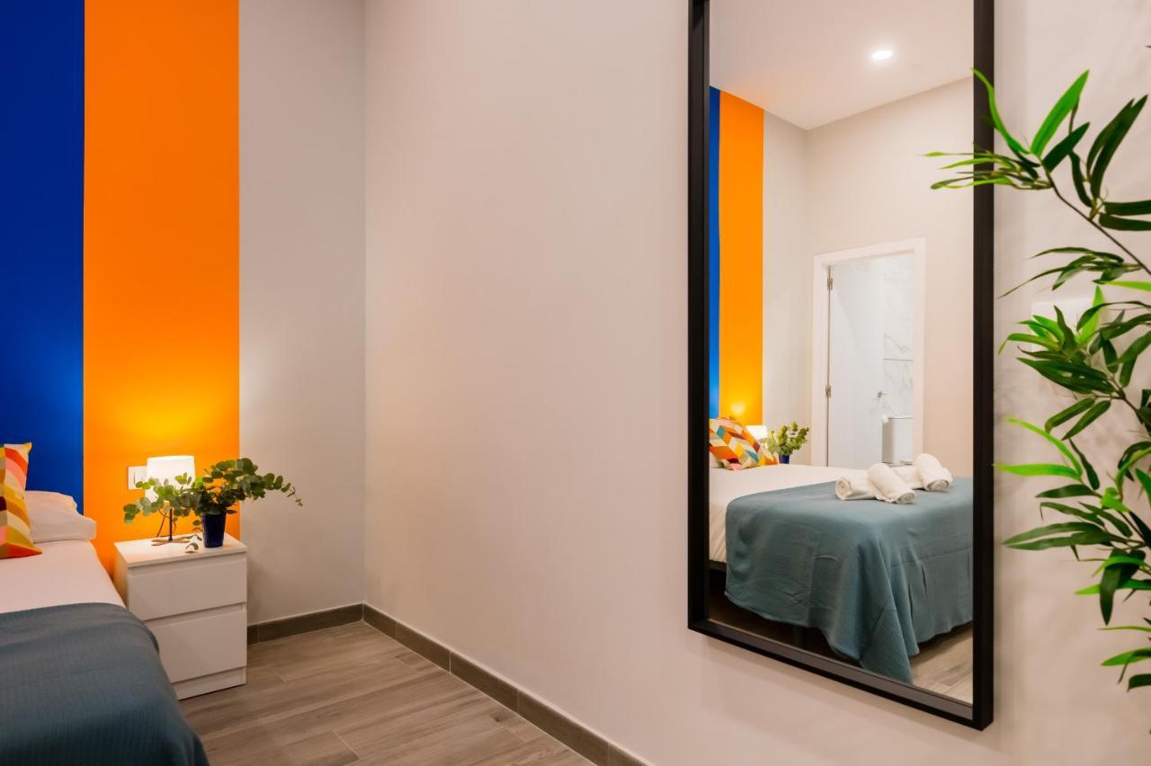 Sevilla Gourmeet House Экстерьер фото