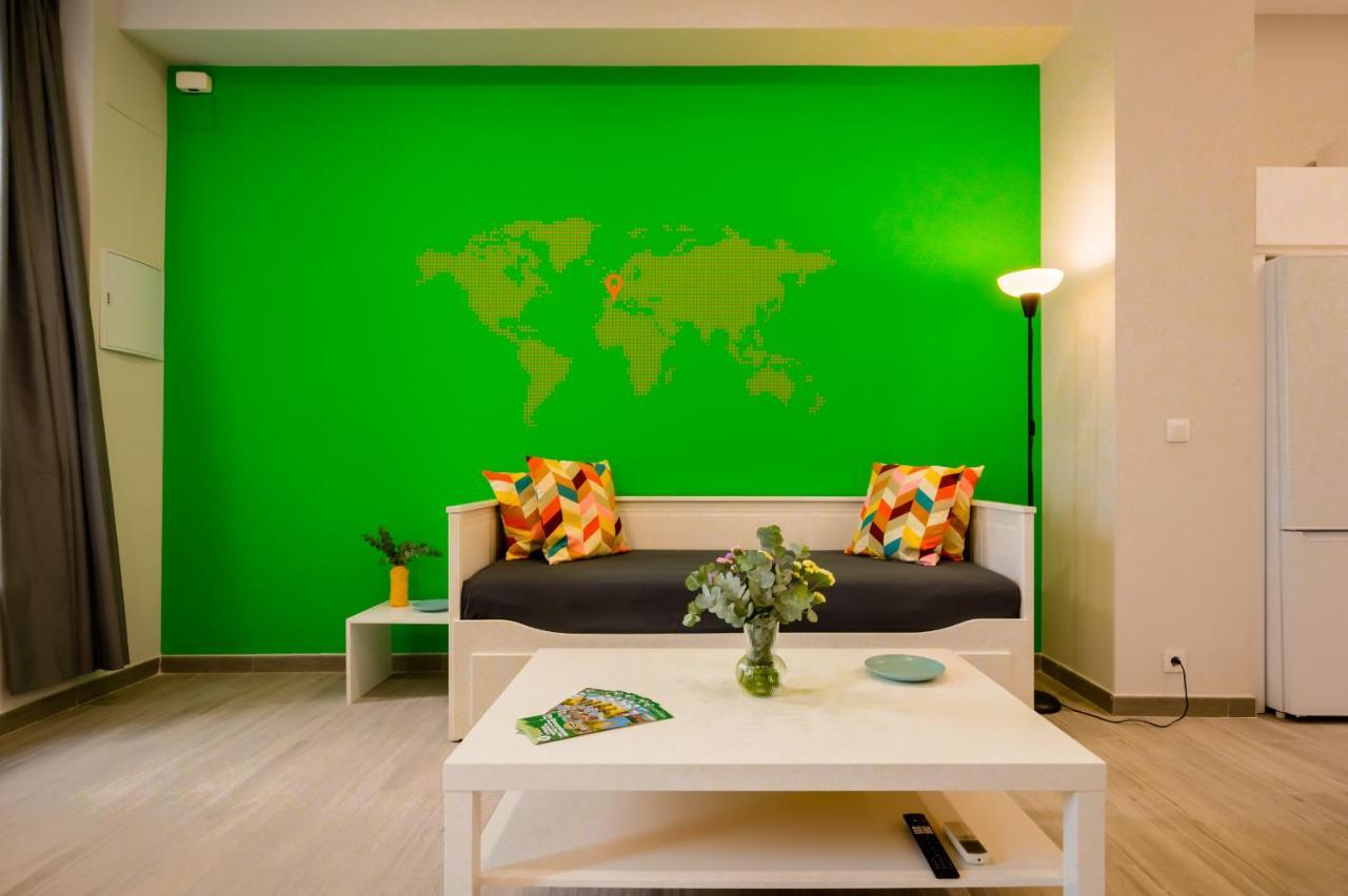 Sevilla Gourmeet House Экстерьер фото
