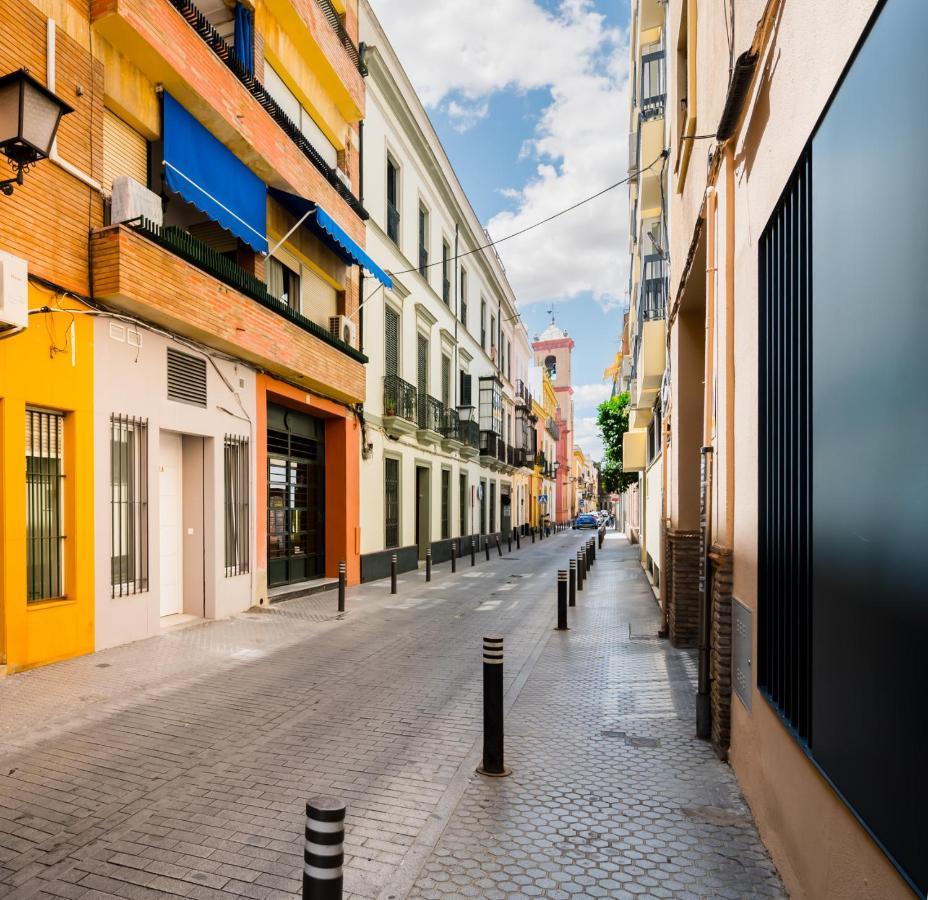 Sevilla Gourmeet House Экстерьер фото