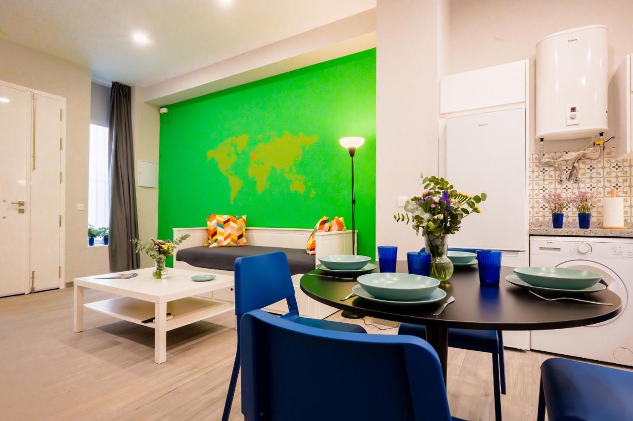 Sevilla Gourmeet House Экстерьер фото