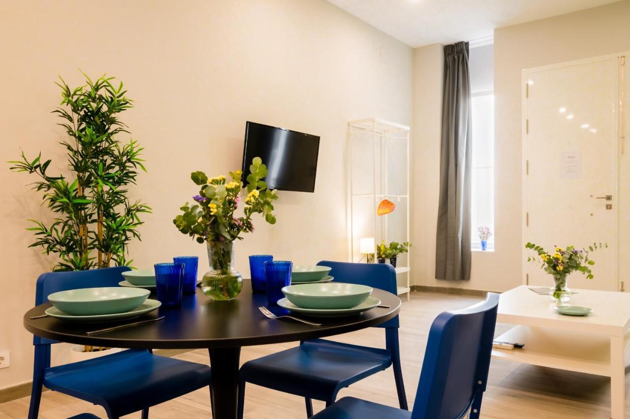 Sevilla Gourmeet House Экстерьер фото