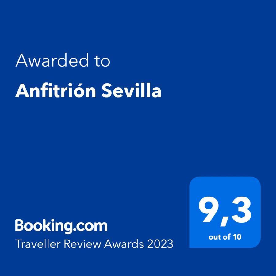 Sevilla Gourmeet House Экстерьер фото