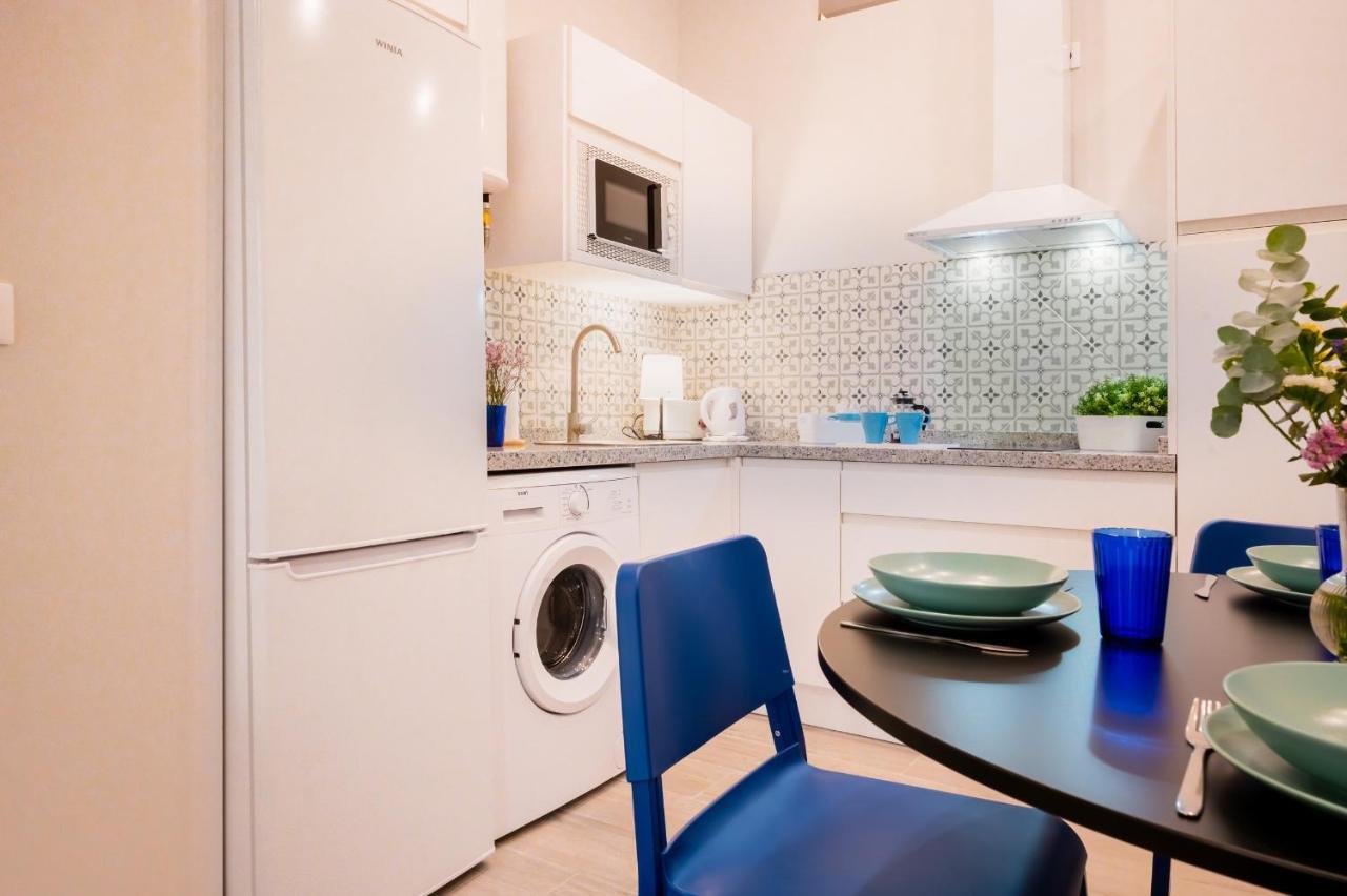 Sevilla Gourmeet House Экстерьер фото